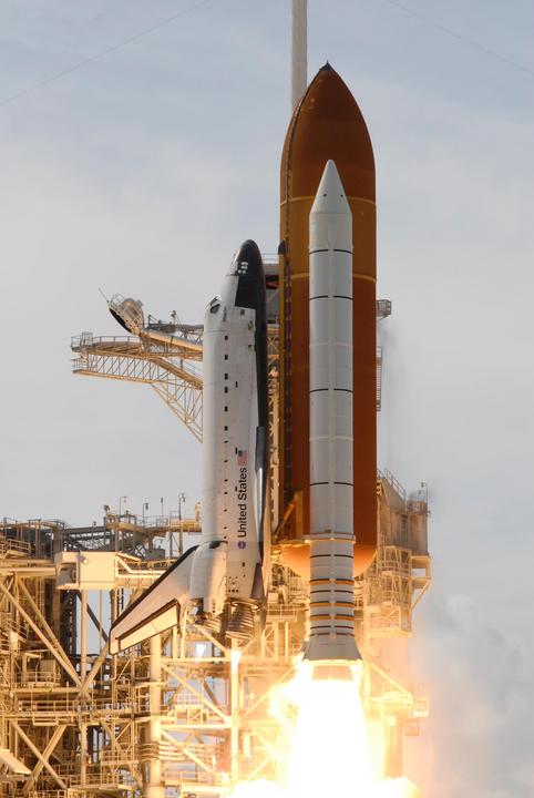 Spacecrafts Launched in 2008