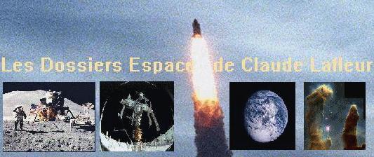 Les Dossiers Espace de Claude Lafleur