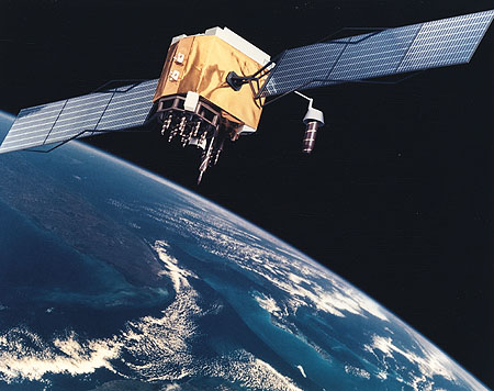 Spacecraft: Navstar SVN 56 / GPS IIR-8