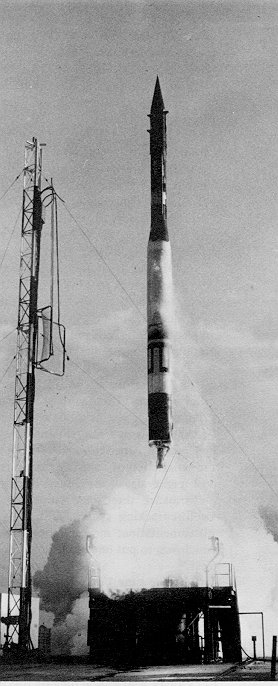 Image result for vanguard 1 launch