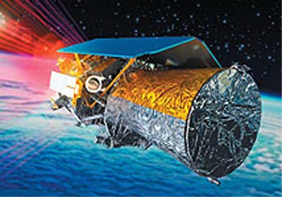Starwars:India está desenvolvendo um sitema de laser orbital para abater satélites